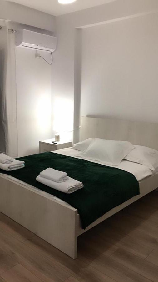 Ionian Apartments Vlorë 外观 照片