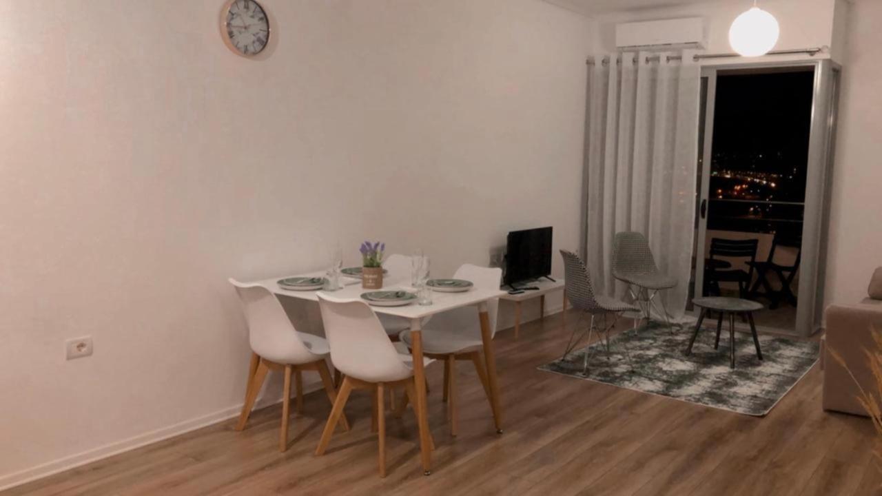 Ionian Apartments Vlorë 外观 照片