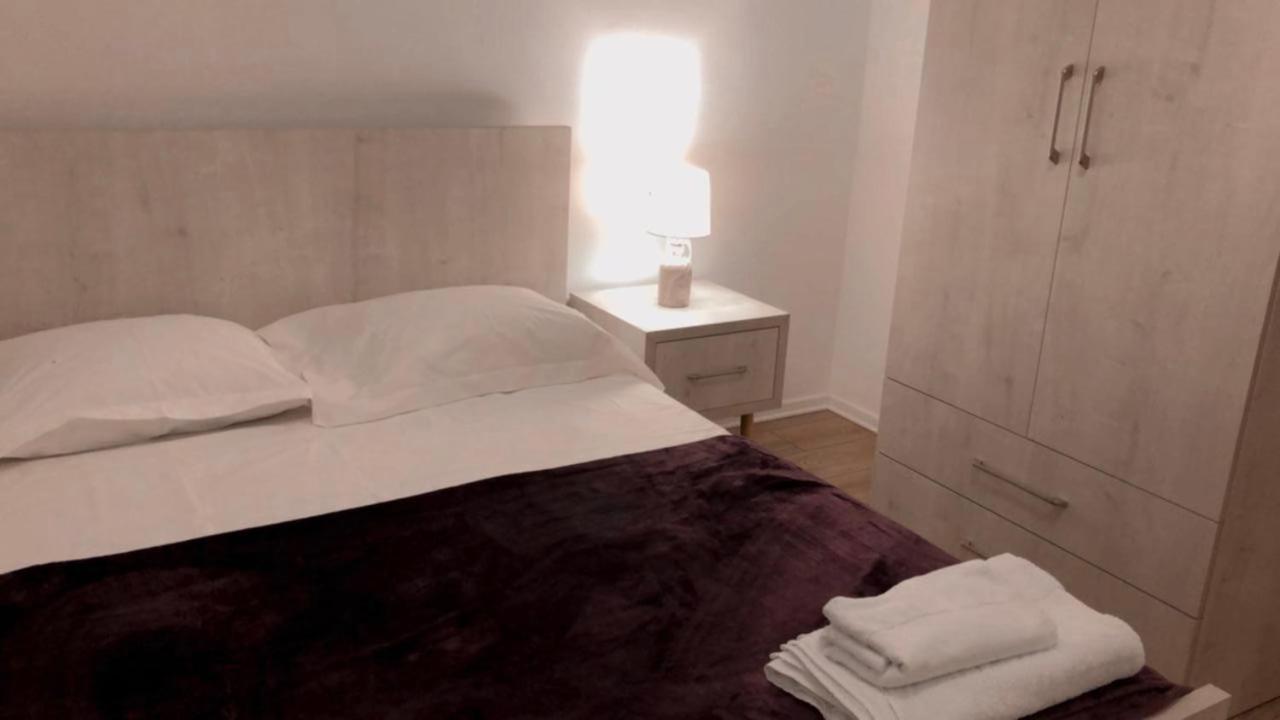 Ionian Apartments Vlorë 外观 照片