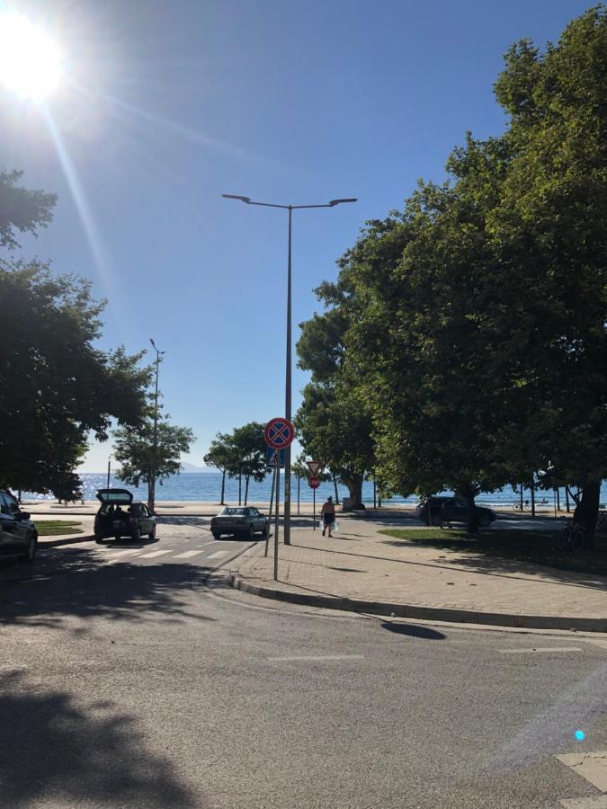 Ionian Apartments Vlorë 外观 照片