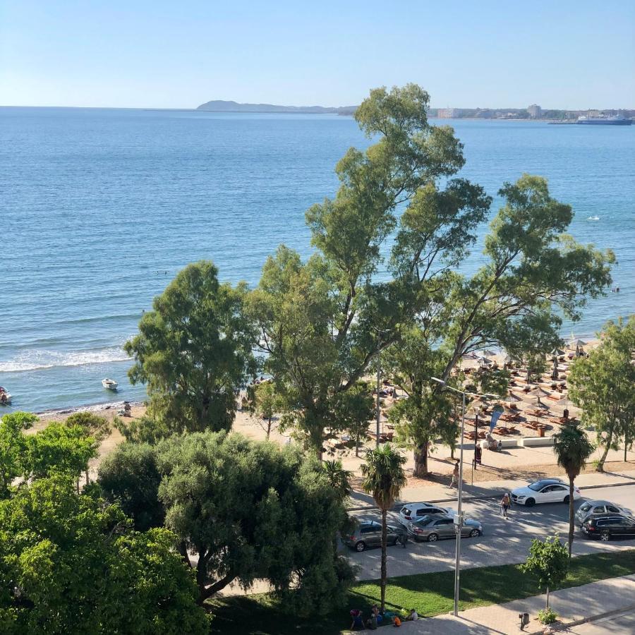 Ionian Apartments Vlorë 外观 照片